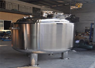 riscaldamento di vapore dei tini di fermentazione dell'acciaio inossidabile 1000L/riscaldamento elettrico