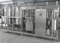 Porcellana Linea 1000L di produzione di latte UHT da A al tipo completamente automatico iso di Z certificato società
