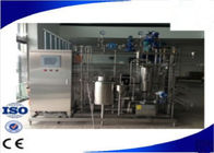 Porcellana Sterilizzatore istantaneo tubolare automatico del condotto termico del vapore dell&#039;attrezzatura di trattamento del latte UHT società