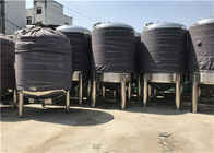 Porcellana Tino di fermentazione 6000L dell&#039;acciaio inossidabile 316 per la linea di produzione di latte società