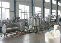 Porcellana Macchina di pastorizzazione del latte di Kaiquan, linea condita di produzione lattiera società