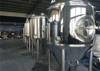 Tini di fermentazione 1000l - OEM della fabbrica di birra dell'acciaio inossidabile di capacità 6000L disponibile