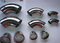 3A Stainless Steel Pipe Fittings For Milk Production Line Juice Processing Line