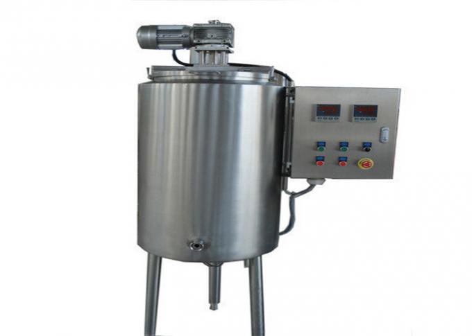 riscaldamento di vapore dei tini di fermentazione dell'acciaio inossidabile 1000L/riscaldamento elettrico