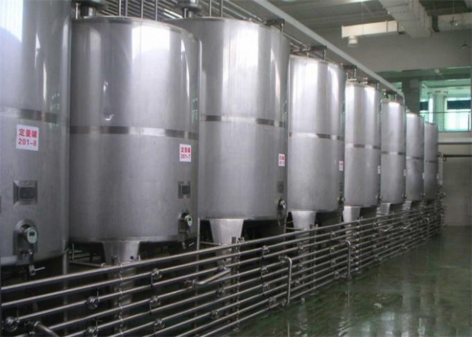 Diametro massimo del tino di fermentazione 2200mm della birra dell'acciaio inossidabile dell'isolamento termico