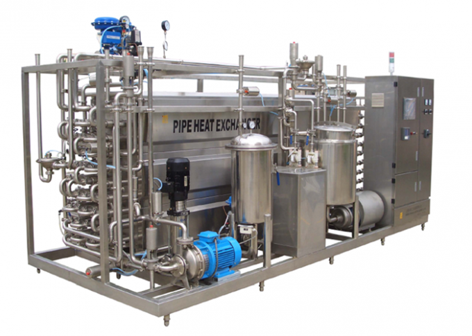 2000 sterilizzatori automatici della macchina/piatto di pastorizzazione UHT di LPH per la bevanda