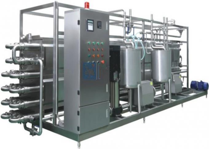 Alta macchina di trattamento del latte tubolare efficiente UHT/macchina pastorizzazione istantanea