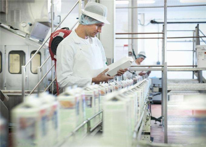 Linea di produzione commerciale del yogurt per il certificato di semina batterico del CE di coltivazione