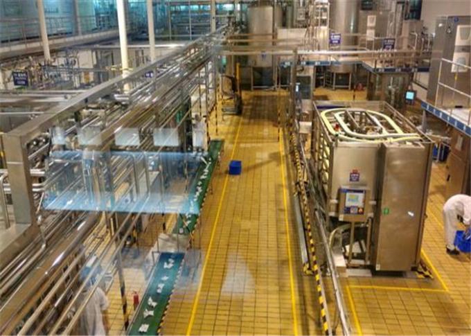 Linea di produzione del yogurt della Grecia 1000L 2000L 3000L per l'industriale chimico