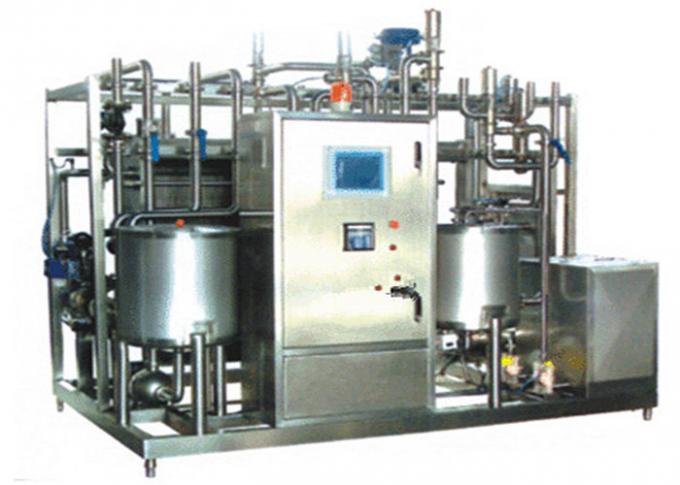Linea di produzione automatica del yogurt progettazione speciale KQ-Y-2000L di 1000L 2000L