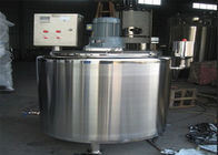 Porcellana 2000L/ Linea di produzione del gelato di ora acciaio inossidabile sanitario 304 della macchina società
