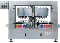 Stabilimento di imbottigliamento dell'acqua minerale, macchina di riempimento liquida automatica di sigillamento