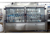 La macchina di rifornimento popolare della bevanda/ha carbonatato l'attrezzatura imbottigliante KQG-60-50-15D della bevanda