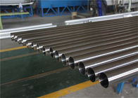 304 316 S316L Sanitary Stainless Steel Pipe / Food Grade Inox Tube ISO Approved