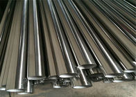 304 316 S316L Sanitary Stainless Steel Pipe / Food Grade Inox Tube ISO Approved