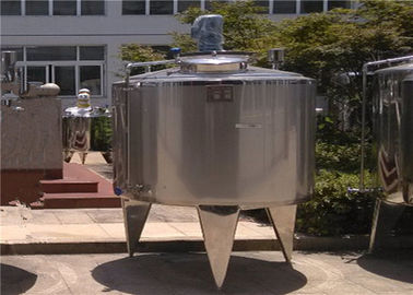 Porcellana Reattore di tini di fermentazione professionale dell&#039;acciaio inossidabile per la bevanda dell&#039;alimento fabbrica