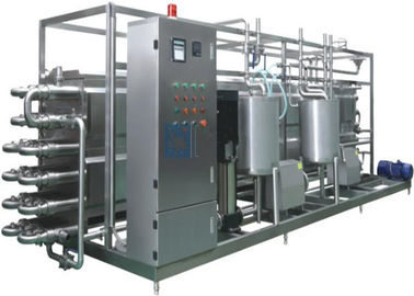 Porcellana Alta macchina di trattamento del latte tubolare efficiente UHT/macchina pastorizzazione istantanea fabbrica