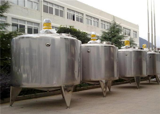 100L - carri armati sanitari dell'acciaio inossidabile 10000L, tini di fermentazione degli ss per succo