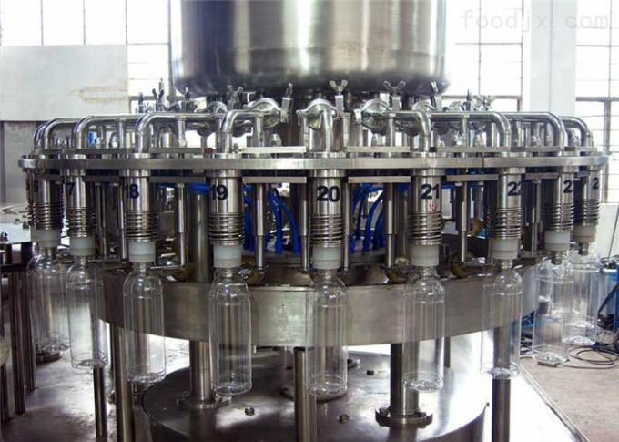 Macchina di rifornimento della bevanda dell'acciaio inossidabile 150 ml - 5000 ml di capacità con la bottiglia della plastica del PVC