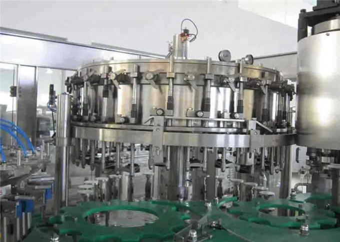 Macchina di rifornimento della bevanda dell'acciaio inossidabile 150 ml - 5000 ml di capacità con la bottiglia della plastica del PVC